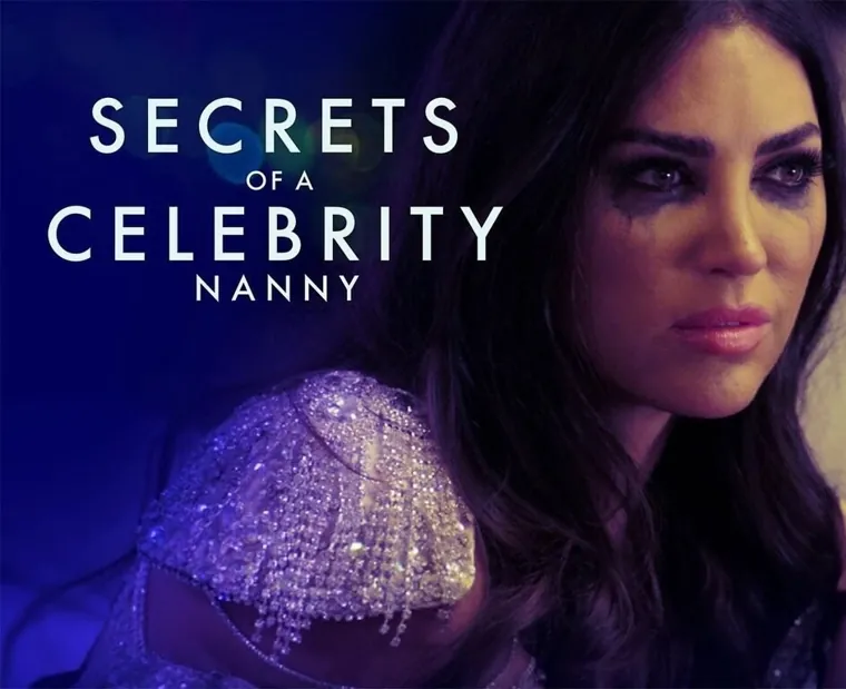 Secrets of a Celebrity Nanny key art